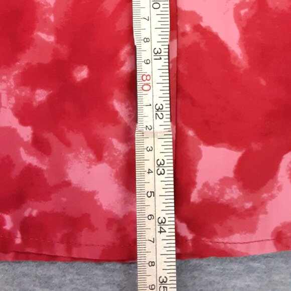 Kathie Lee Collection Woman's Skirt Size 8, Ankle Length. Slits on both sides - Picture 4 of 8